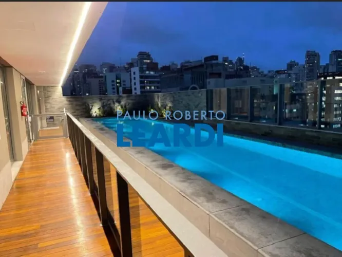 APARTAMENTO - JARDIM PAULISTA - SP