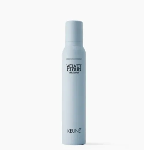 Mousse Capilar Keune Velvet Cloud 200ml NOVO