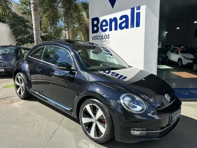 Volkswagen Fusca 2.0 TSI 16V Aut. 2014