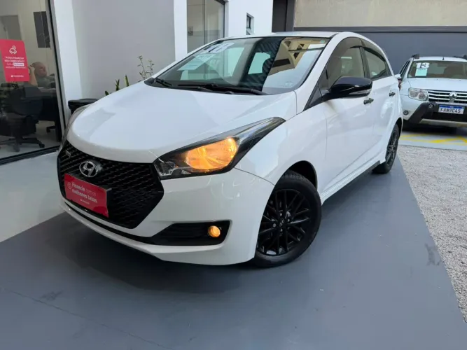 Hyundai HB20 R Spec 1.6 Flex 16V Aut. 2018