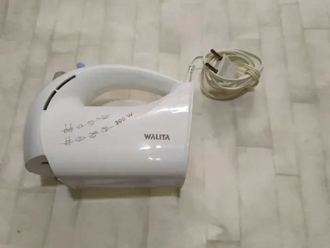 Batedeira Philips Walita RI7115 5 Veloc. 300W 127V - Sem acessórios