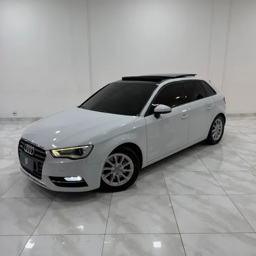 Audi A3 Sportback 1.8 16V TFSI S-tronic 5P 2015
