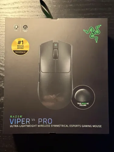 Razer Viper V4 PRO - NOVO