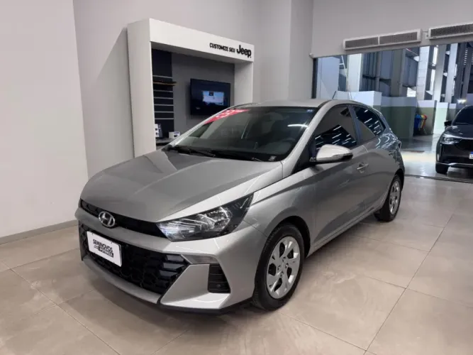 Hyundai HB20 Comfort Plus 1.0 Flex 12V Mec. 2023