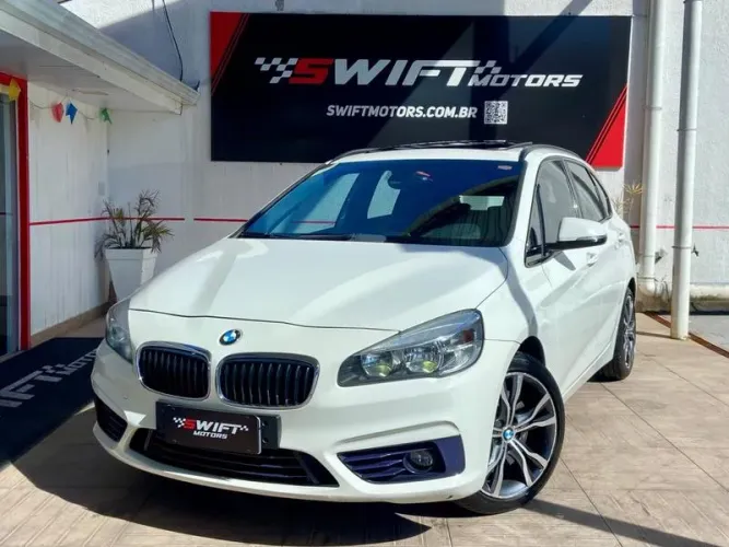 BMW 225I Active Tourer Sport 2.0 TB Aut. 2015