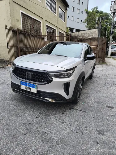 Fiat Fastback Limited Ed.1.3 270 T.flex Aut. 2023