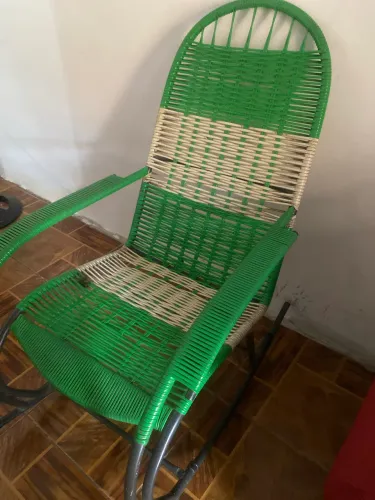 Cadeira de balanço 