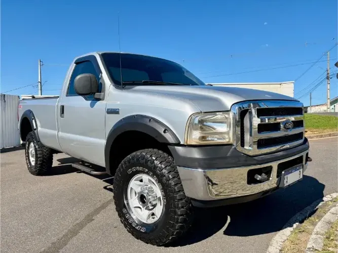 Ford F-250 XL 3.9 4X4 TB Diesel 2008