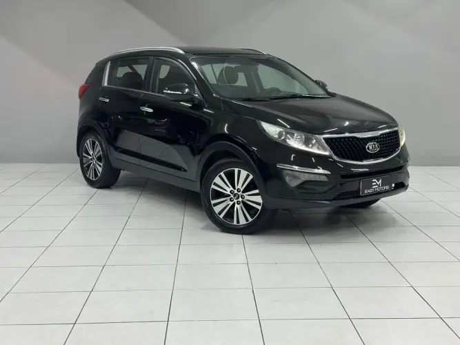 Kia Motors Sportage EX 2.0 16v/ 2.0 16V Flex Aut. 2015