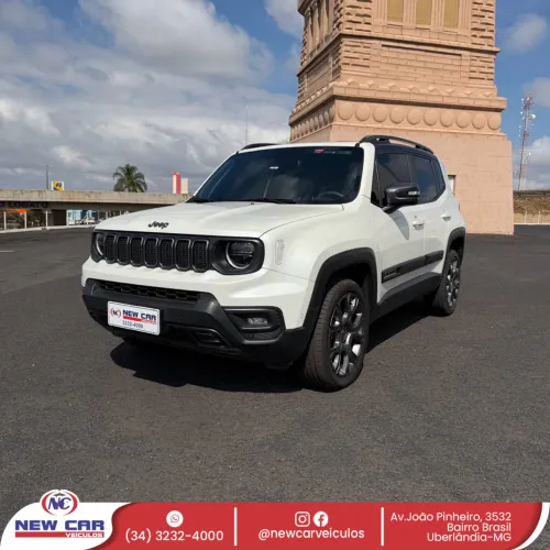 Jeep Renegade S T270 1.3 TB 4X4 Flex Aut. 2022
