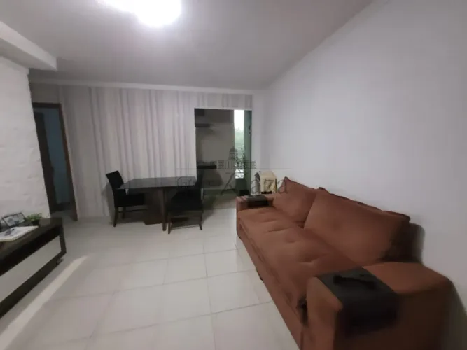 Apartamento - Jardim Oriente - Mirante Salinas - 2 Dormitórios - 54m².