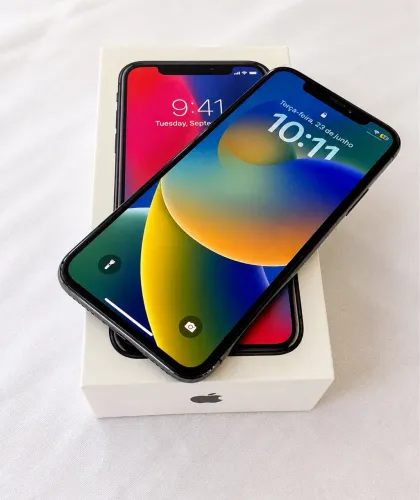 IPHONE X 64GB