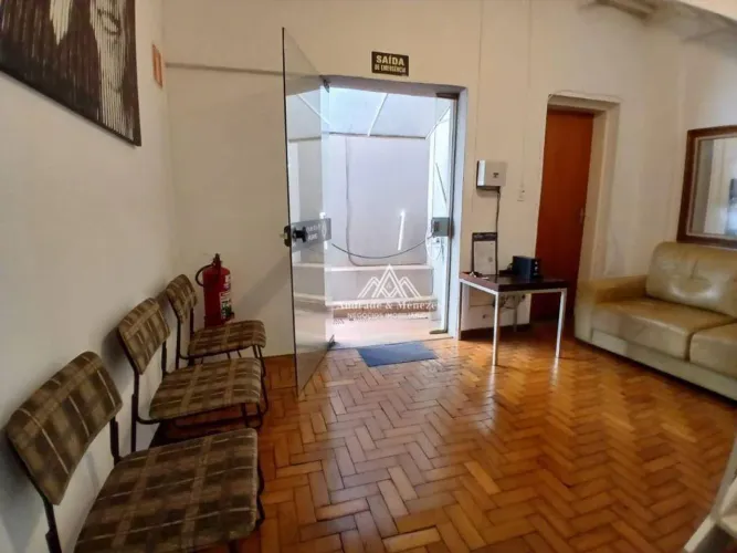 Sala para alugar, 16 m² por R$ 850/mês - Centro - Ribeirão Preto/SP