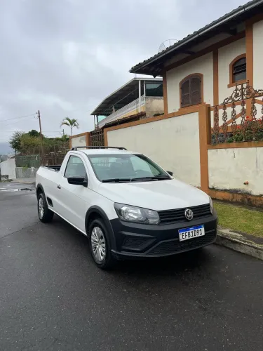 Volkswagen Saveiro Robust 1.6 Total Flex 16V 2023
