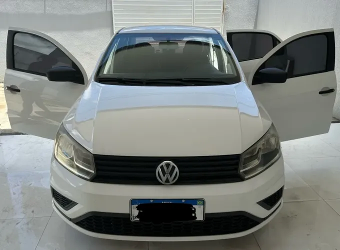 Volkswagen Voyage 1.6 MSI Flex 8V 4P 2022