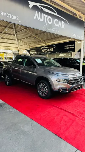 Fiat Toro Volcano 2.0 16V 4X4 TB Diesel Aut. 2020