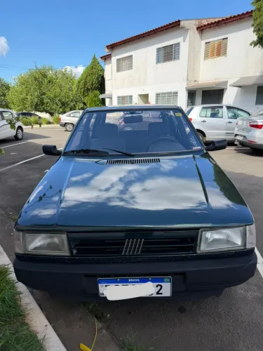 Fiat Uno Mille SX 2P E 4P 1997