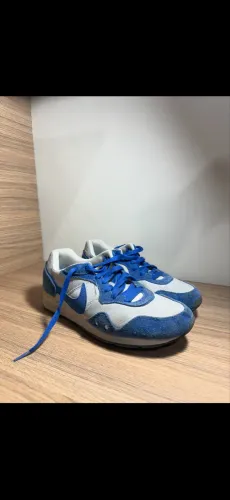 Tênis nike sportswear azul original