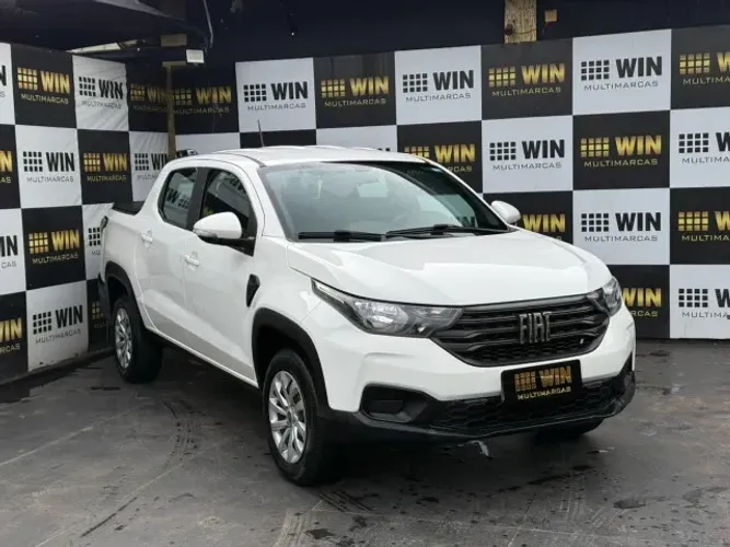 Fiat Strada Freedom 1.3 Flex 8V CD 2025