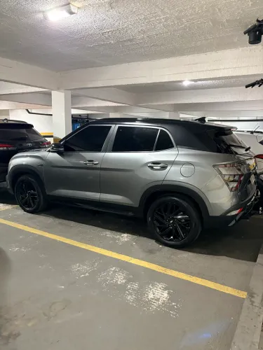 Hyundai Creta N Line Night ED. 2.0 16V Flex Aut. 2024