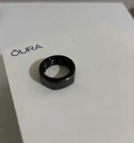 Oura ring 3