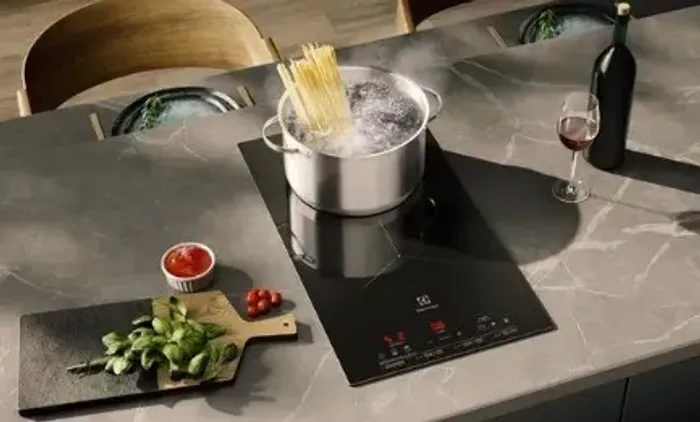 Cooktop 2 bocas indução electrolux