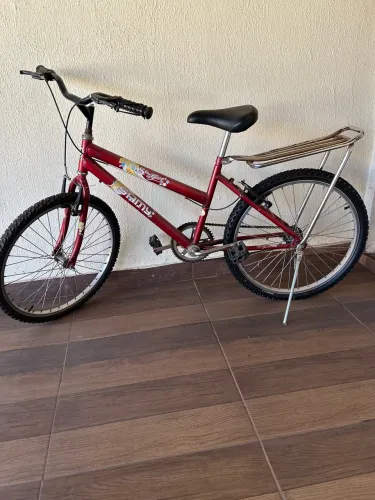 Bicicleta para adolescente