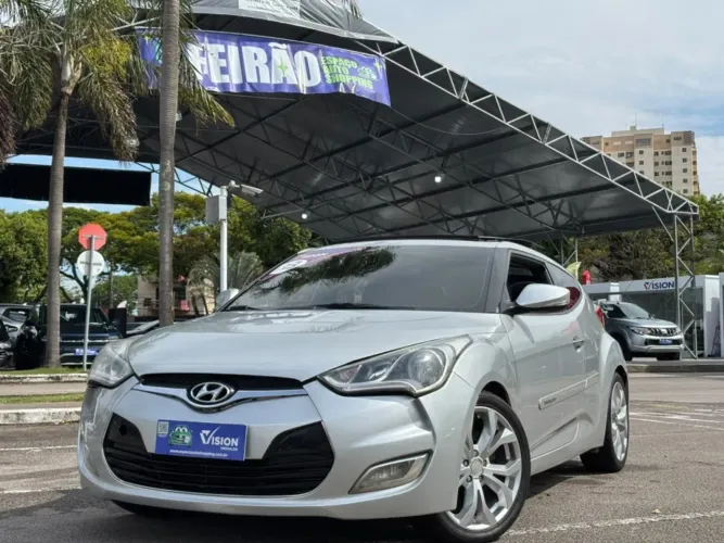 Hyundai Veloster 1.6 16V 140cv Aut. 2013