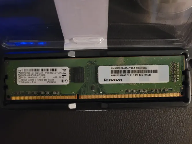 Memória ddr3 4gb desktop