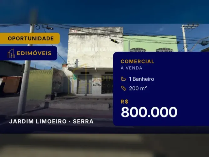 Espaço comercial em Jardim Limoeiro, ideal para clínicas e academias