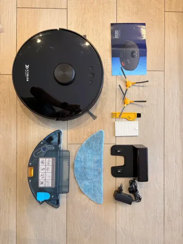 Robô aspirador kabum smart700