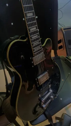 Guitarra stringberg CLP80