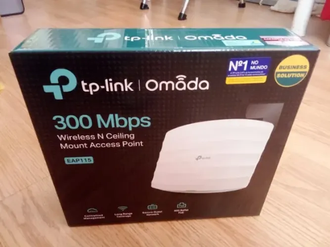 Access Point EAP115 TP-Link