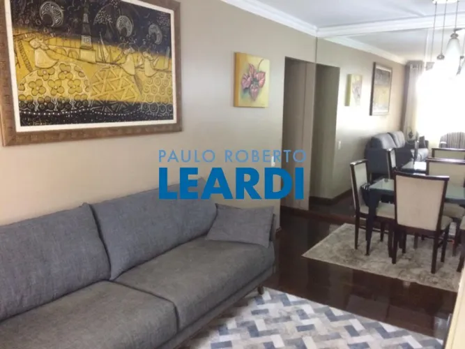APARTAMENTO - JARDIM MARAJOARA - SP