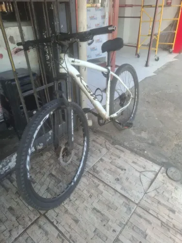 Bike Ksw aro 29 PARA SAIR LOGO!