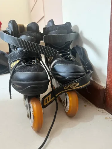 Patins roller marca Creme