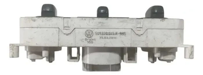 Comando Ar Condicionado Central Volkwagen Gol G7 2017