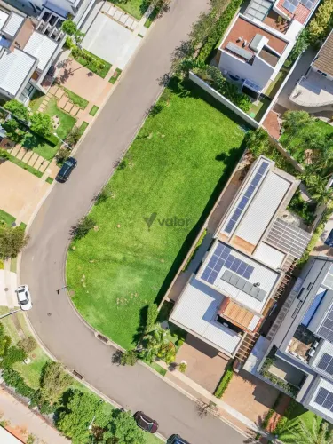 Terreno à venda em Campinas, Loteamento Parque das Sapucaias, com 607 m², Parque das Sapuc