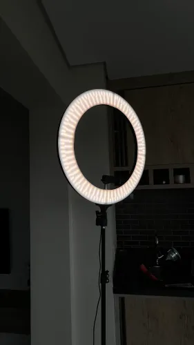 Ring Light 19 Greika 