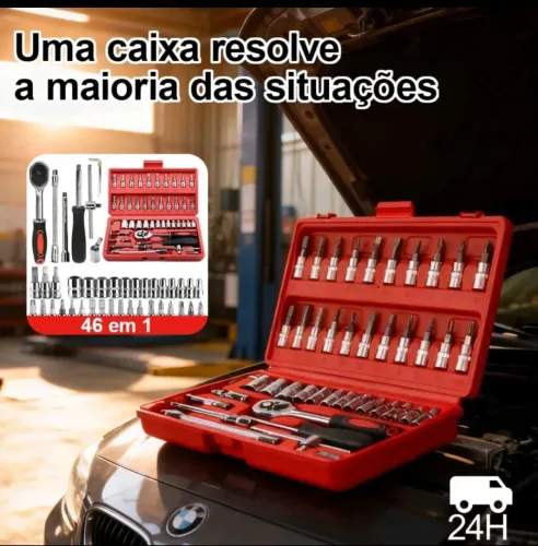 FERRAMENTAS DE TRABALHO