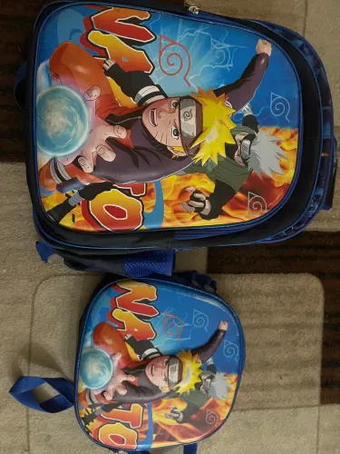 Mochila escolar