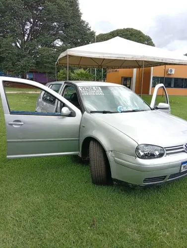 Volkswagen Golf 1.6 MI/ 1.6 MI Gener./black & Silver 2004
