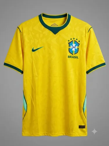 Camisa Brasil Amarela (copa 2026)
