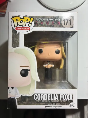 Funko Pop Cordelia Foxx AHS