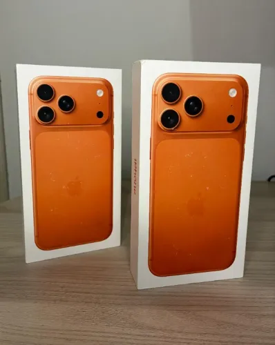 iPhone 17 Pro Max 256GB l Lacrado