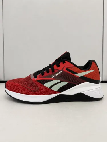 Tênis Masculino Reebok Nano X4 Justin Fields Foundation Novo - 39 BR - 25,5cm