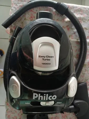Aspirador usado, em perfeito estado 220v