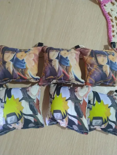 Chaveiros Naruto