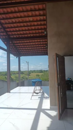 Chácara vendo ou troco - São Miguel de Taipu/PB.