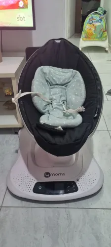 Cadeira Automática MamaRoo 4Moms